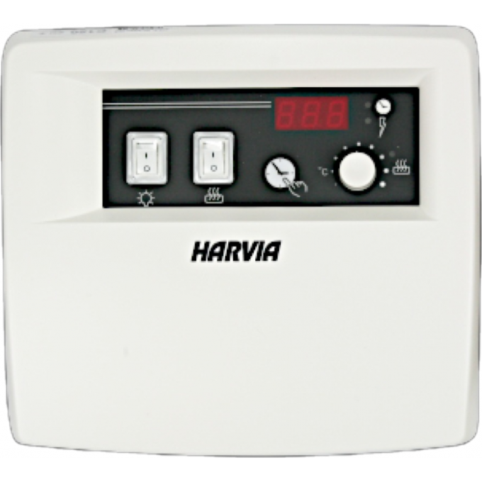 Блок управления HARVIA C150 для электрокаменок 3-17 кВт C150400 Блок управления HARVIA C150 для электрокаменок 3-17 кВт C150400