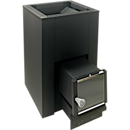 Дровяная печь HARVIA 16 SL BLACK
