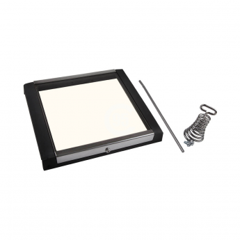 Дверца со стеклом HARVIA WX048 для печей PRO, М3, SL
