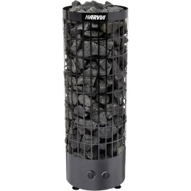 Электрическая печь HARVIA CILINDRO PC90 Black Steel Электрическая печь HARVIA CILINDRO PC90 Black Steel