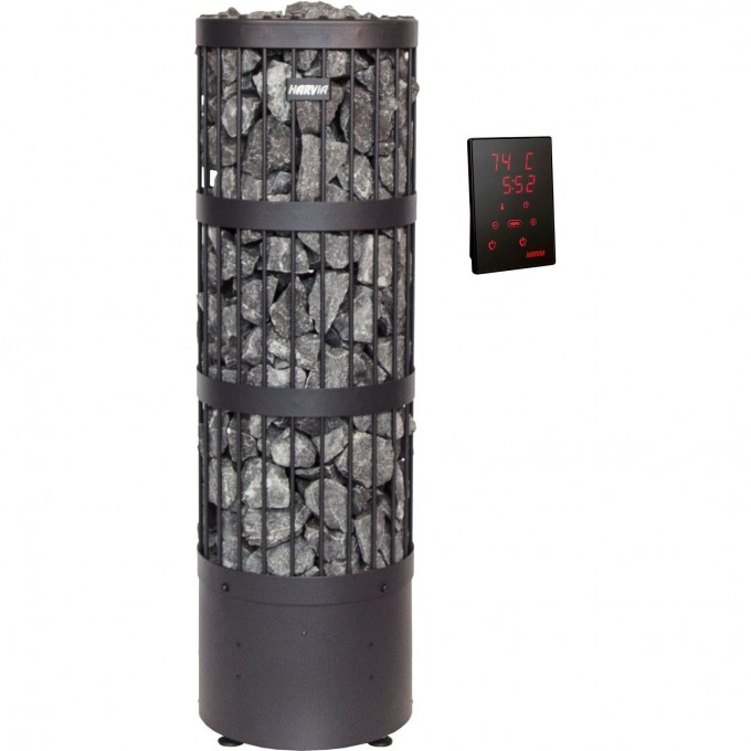 Электрическая печь HARVIA LEGEND PO 70 XE BLACK HPO70XE Электрическая печь HARVIA LEGEND PO 70 XE BLACK HPO70XE