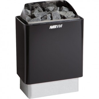Электрическая печь HARVIA TRENDI KIP-90E BLACK (без пульта)