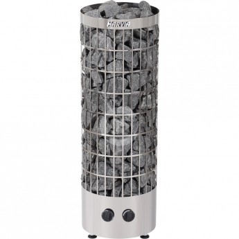 Электрокаменка HARVIA CILINDRO PC70XE Steel Электрокаменка HARVIA CILINDRO PC70XE Steel