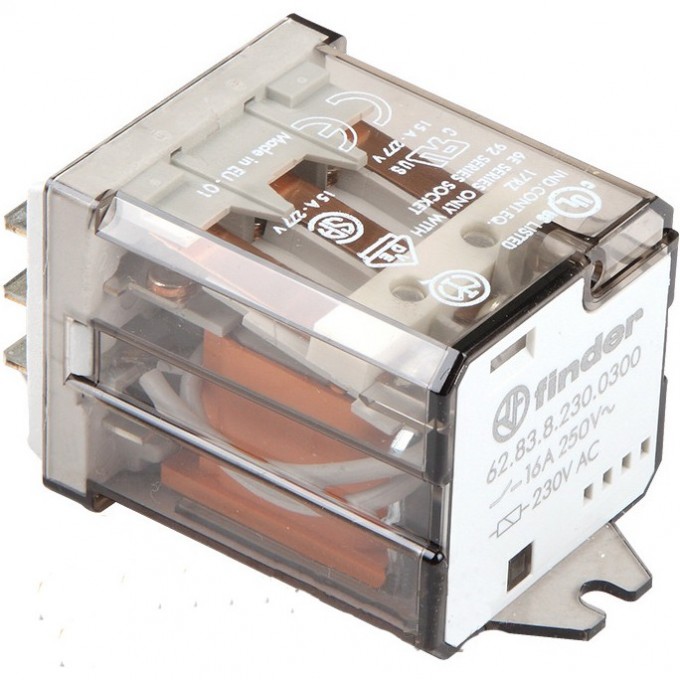 Контактор HARVIA WX207 Контактор HARVIA WX207