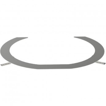 Монтажный фланец HARVIA SPIRIT SP60/90 Монтажный фланец HARVIA SPIRIT SP60/90