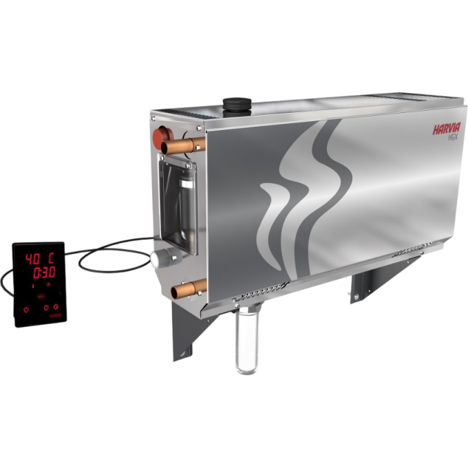 Парогенератор HARVIA WiFi HGX90XW