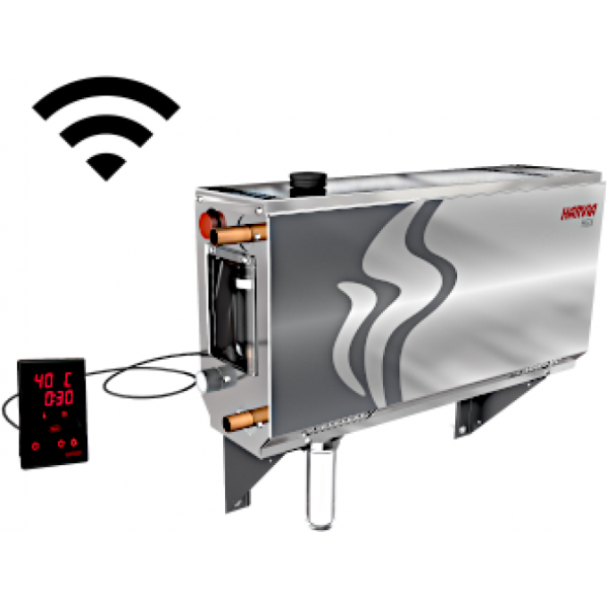 Парогенератор HARVIA WiFi HGX90XW Парогенератор HARVIA WiFi HGX90XW