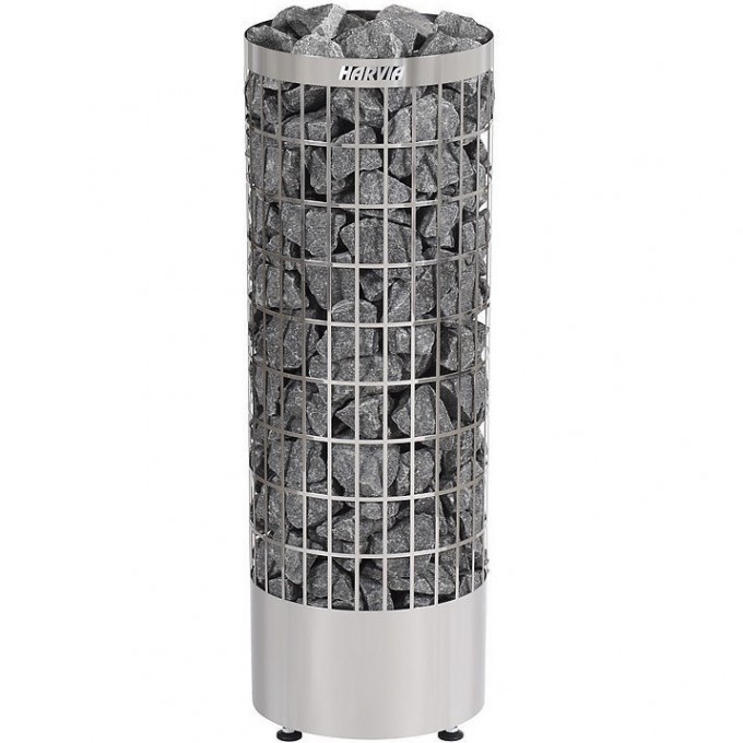 Печь электрическая HARVIA CILINDRO PC110E без пульта HPCE1104 Печь электрическая HARVIA CILINDRO PC110E без пульта HPCE1104