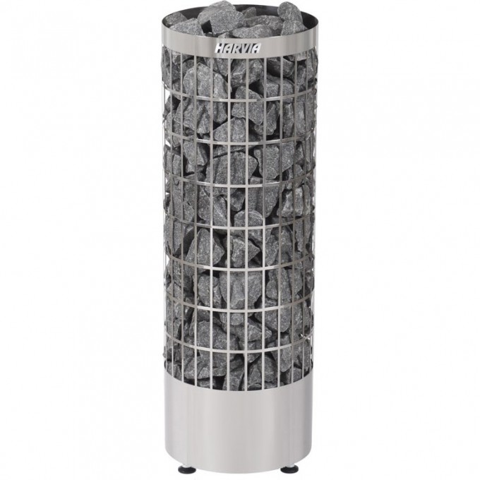 Печь электрическая HARVIA CILINDRO PC90E без пульта HPCE900400 Печь электрическая HARVIA CILINDRO PC90E без пульта HPCE900400