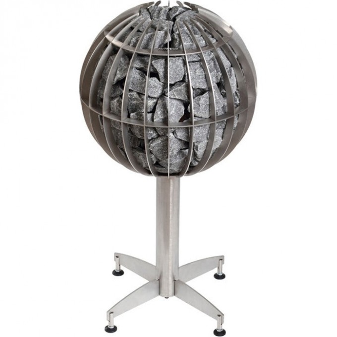 Печь электрическая HARVIA GLOBE GL70E без пульта HGLE700400 Печь электрическая HARVIA GLOBE GL70E без пульта HGLE700400