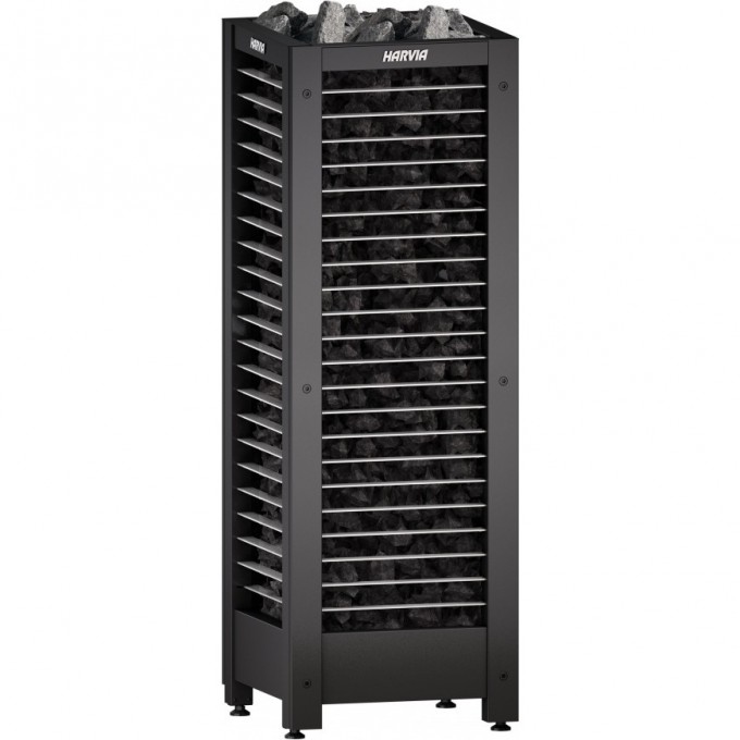Печь электрическая HARVIA MODULO MDA1654G BLACK без пульта HMDA1654G Печь электрическая HARVIA MODULO MDA1654G BLACK без пульта HMDA1654G