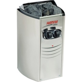 Печь электрическая HARVIA VEGA COMPACT BC23 со встроенным пультом Печь электрическая HARVIA VEGA COMPACT BC23 со встроенным пультом