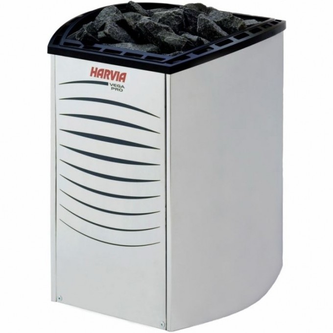 Печь электрическая HARVIA VEGA PRO BC165 без пульта HCB165400S Печь электрическая HARVIA VEGA PRO BC165 без пульта HCB165400S