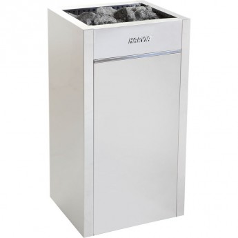 Печь электрическая HARVIA VIRTA HLS90 STEEL нержавейка, без пульта Печь электрическая HARVIA VIRTA HLS90 STEEL нержавейка, без пульта