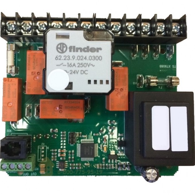 Плата HARVIA для печи GLOBE, CILINDRO WX600 Плата HARVIA для печи GLOBE, CILINDRO WX600
