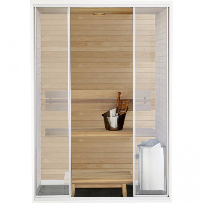 Сауна HARVIA CAPELLA ольха SC1409 Сауна HARVIA CAPELLA ольха SC1409