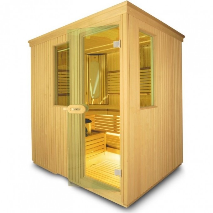 Сауна HARVIA VARIANT S1212 термоосина S1212T Сауна HARVIA VARIANT S1212 термоосина S1212T