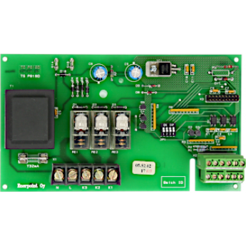 Силовая карта HARVIA WX216 для C260VKK Силовая карта HARVIA WX216 для C260VKK