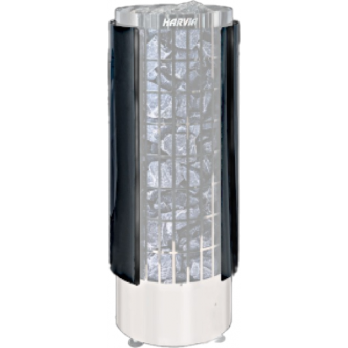 Защитное ограждение HARVIA BLACKSTEEL HPC11M Защитное ограждение HARVIA BLACKSTEEL HPC11M
