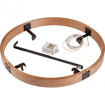 Защитное ограждение HARVIA LEGEND SASPO241L со светодиодной подсветкой Защитное ограждение HARVIA LEGEND SASPO241L со светодиодной подсветкой