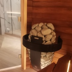 Защитное ограждение HARVIA Spirit HSP3M SP60/90